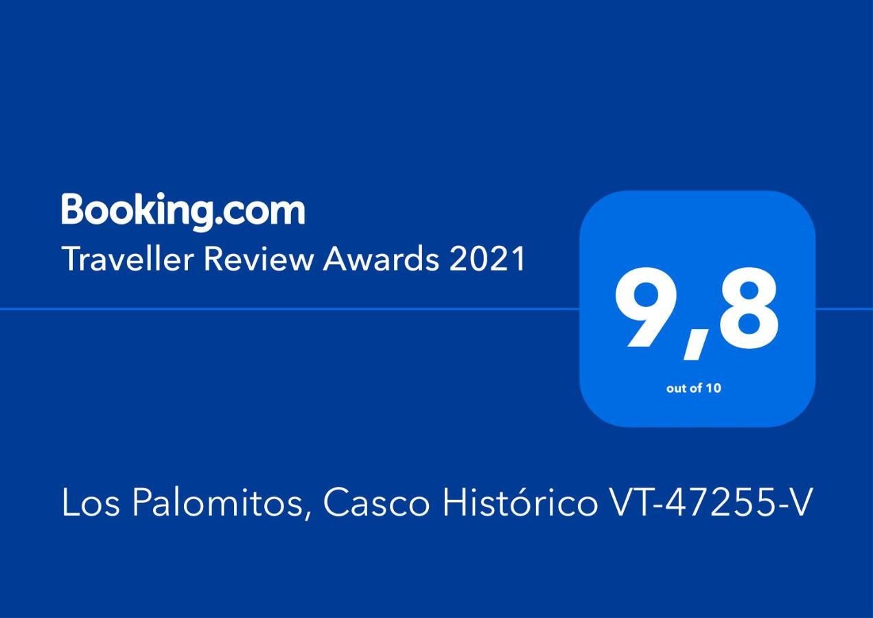 Los Palomitos, Casco Historico Vt-47255-V 간디아 외부 사진